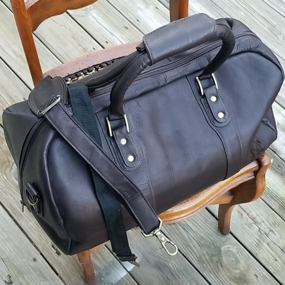 Other - ✔HP💙 NY Mets weekender/travel bag